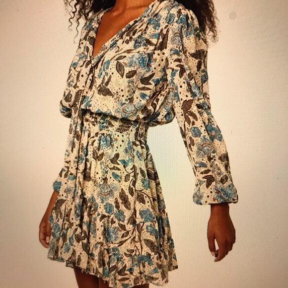 Misa Los Angles mini dress - Picture 2 of 5